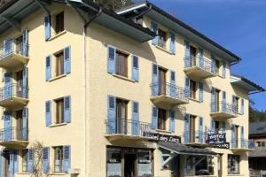 Hotel des Lacs, Chamonix