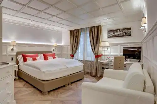 Grand Hôtel des Alpes - 122