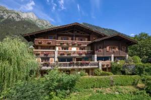 Auberge du Bois Prin Mini-hotel, Chamonix