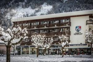 Pointe Isabelle Hotel, Chamonix