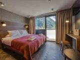 Superior Double room with balcony and with mountain view
