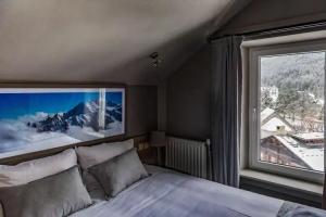 Eden Hotel, Apartments and Chalet Les Praz, Chamonix