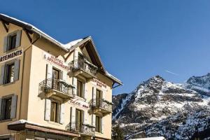 Eden Hotel, Apartments and Chalet Chamonix Les Praz, Chamonix