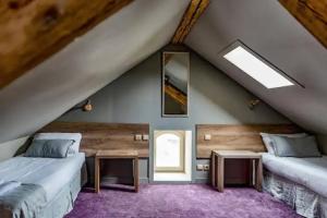 Eden Hotel, Apartments and Chalet Les Praz