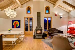 Villa Mont Blanc, Chamonix