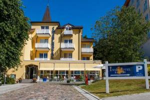 Inselhotel Rugen, Ostseebad Goehren