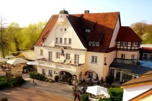 Drahthammer Schlößl Mini-hotel, Amberg