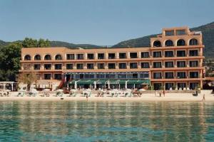 Hotel Cavaliere Surplage, Le Lavandou