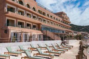 Hôtel Cavalière Surplage, Le Lavandou