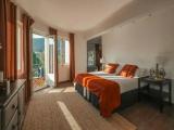Suite with balcony and with sea view