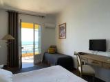 Deluxe Double room with balcony and with sea view
