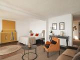 Suite with balcony