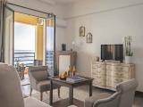 Prestige Suite with balcony and with sea view