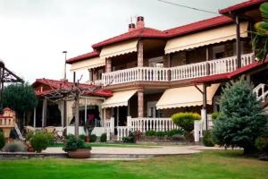 Ξενώνας Χάραμα Guest house, Loutraki