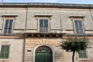 Palazzo Ashian, Presicce