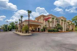 Hampton Inn St. Simons Island, Saint Simons