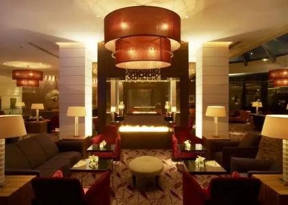 Grand Hyatt Amman - 15