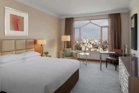 Grand Hyatt Amman - 36