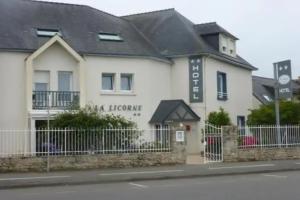 Hotel La Licorne, Carnac