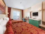 Standard Triple room with land view