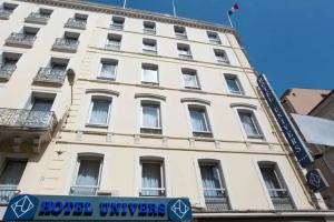 Hôtel Centre Univers, Cannes