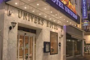 Hotel Cannes Centre Univers, Cannes