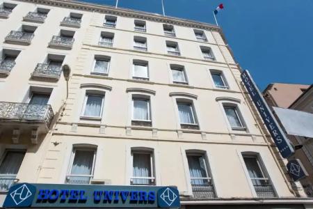 Hôtel Cannes Centre Univers