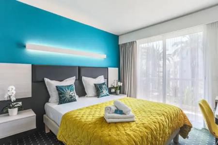 Hôtel Jardin Croisette - 28