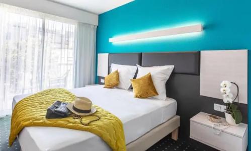 Hôtel Jardin Croisette - 23