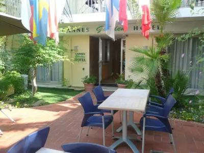 Hôtel Jardin Croisette - 10