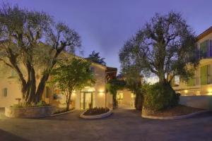 La Bastide de l'Oliveraie Hotel, Cannes