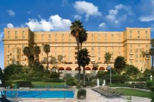 King David Hotel, Jerusalem