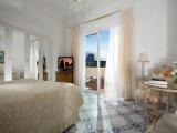 Deluxe Double room with park view