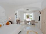 Deluxe Double room with park view