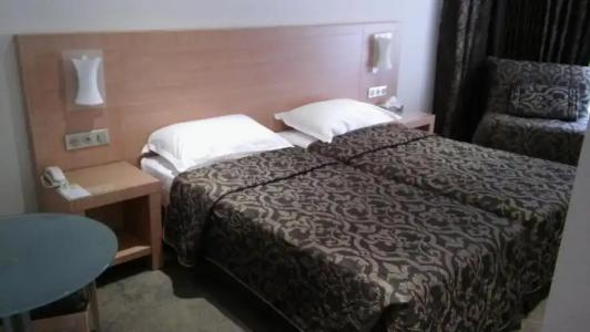 Hôtel Le Rocher - 41