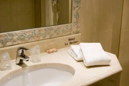 Hôtel Le Rocher - 31