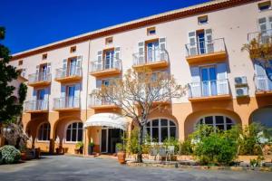 Hôtel les Arbousiers, Calvi