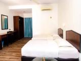 Deluxe Brick Double room