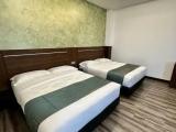 Premier Family Quadruple room