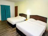 Family Quadruple room