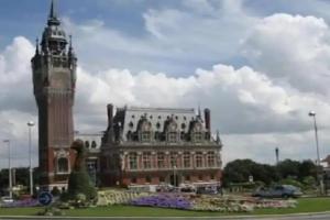 Hôtel Belazur, Calais