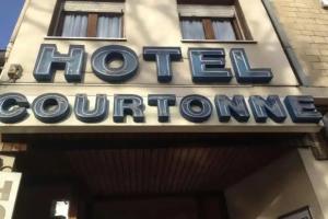 Hotel Courtonne, Caen