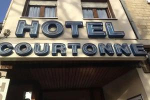 Hotel Courtonne, Caen