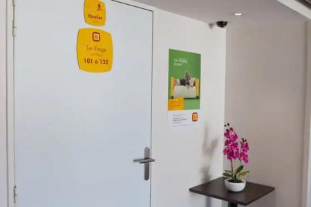 LE BORDEAUX LAC Originals Access - Ex P'tit Dej - 84