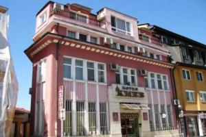 Hotel Kiev, Veliko Tarnovo