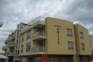 Aparthotel Anixi, Obzor