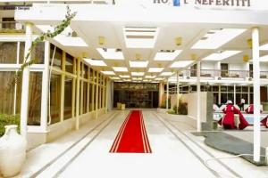 MG Nefertiti Hotel, Minya