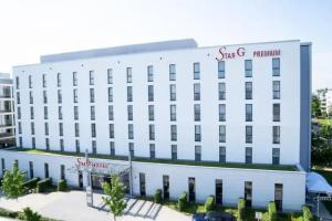 Star G Hotel Premium München Domagkstraße, Munchen