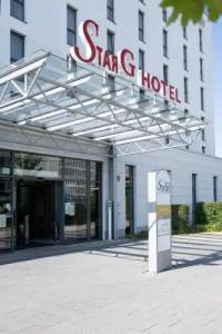 Star G Premium München Domagkstraße - 25