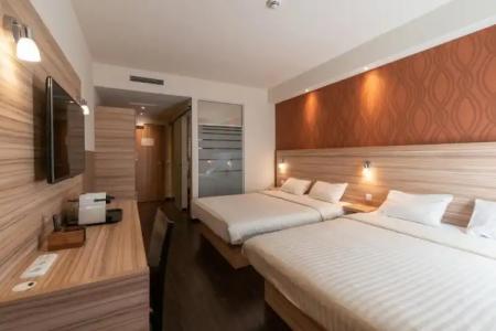 Star G Premium München Domagkstraße - 1